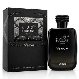 Hawas For Him Venom
