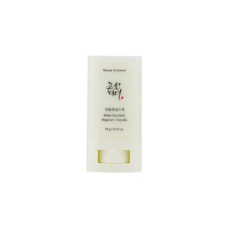 Matte Sun Stick Mugwort Camelia