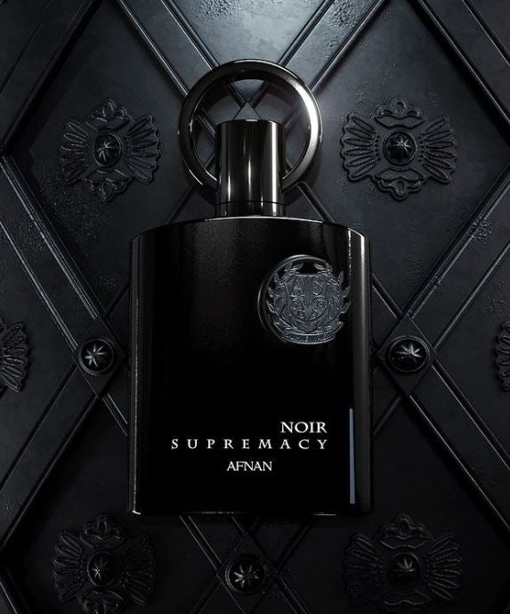 SUPREMACY NOIR EDP - 100ML (3.4 OZ) POR AFNAN