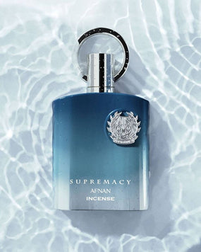 INCIENSO SUPREMACÍA EDP HOMBRE - 100 ML (3.40 oz) DE AFNAN