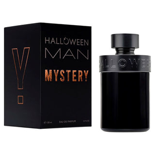 HALLOWEEN MAN MYSTERY - 4.2oz EDP BY J. DEL POZO