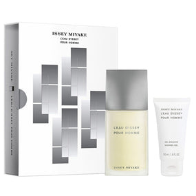 ISSEY MIYAKE LEAU D'ISSEY MEN - 2.5oz EDT  + 1.7 S/G