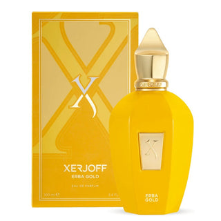 XERJOFF ERBA GOLD V UNISEX - 3.4oz EDP
