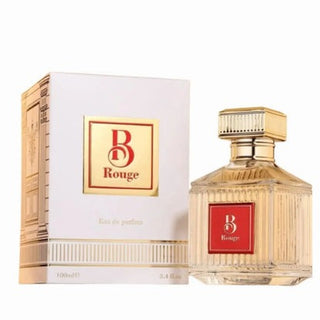 B ROUGE EDP UNISEX - 100ml (3.4oz) By FRAGRANCE WORLD
