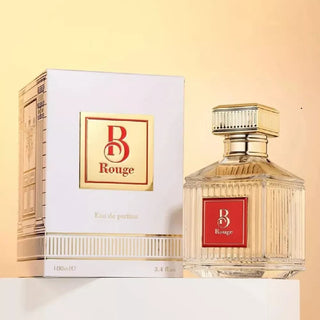 B ROUGE EDP UNISEX - 100ml (3.4oz) By FRAGRANCE WORLD