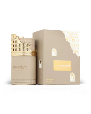 COLOSSEUM EDP MEN - 100ml (3.4oz) BY FRAGRANCE WORLD