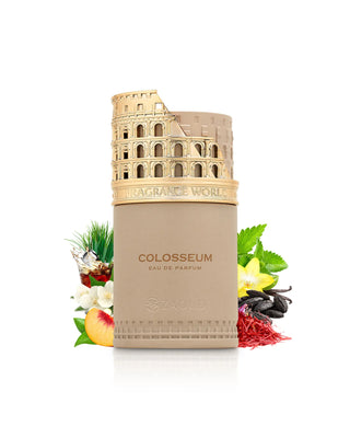 COLOSSEUM EDP MEN - 100ml (3.4oz) BY FRAGRANCE WORLD