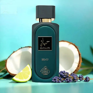 HAYAATI BEAU EDP MEN - 100ml (3.4oz) BY FRAGRANCE WORLD