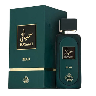 HAYAATI BEAU EDP MEN - 100ml (3.4oz) BY FRAGRANCE WORLD