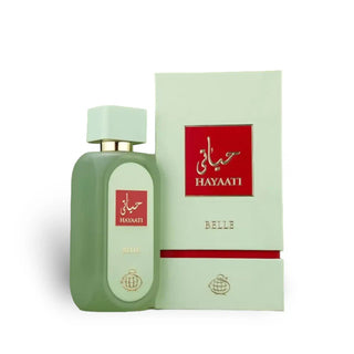 HAYAATI BELLE EDP WOMEN - 100ml (3.4oz) BY FRAGRANCE WORLD