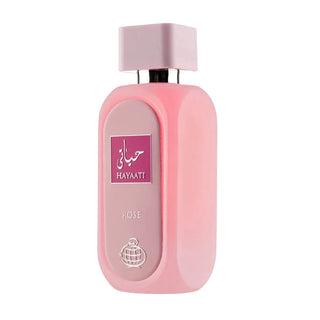 HAYAATI ROSE EDP WOMEN - 100ml (3.4oz) BY FRAGRANCE WORLD