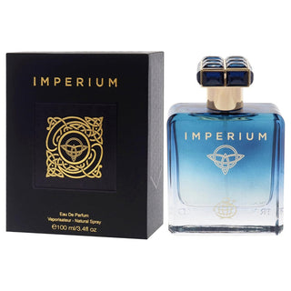 IMPERIUM EDP UNISEX - 100ml (3.4oz) BY FRAGRANCE WORLD