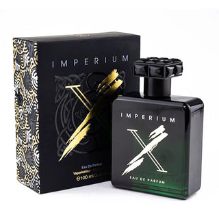 IMPERIUM X EDP MEN - 100ml (3.4oz) BY FRAGRANCE WORLD