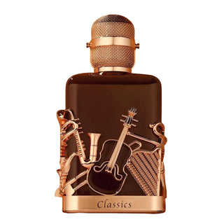 NOTES CLASSICS EDP MEN - 100ml (3.4oz) BY FRAGRANCE WORLD