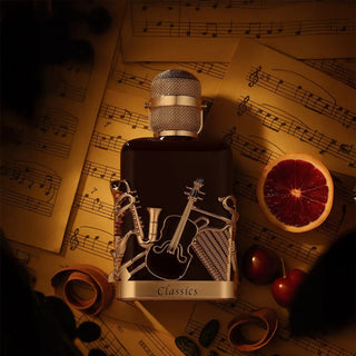 NOTES CLASSICS EDP MEN - 100ml (3.4oz) BY FRAGRANCE WORLD