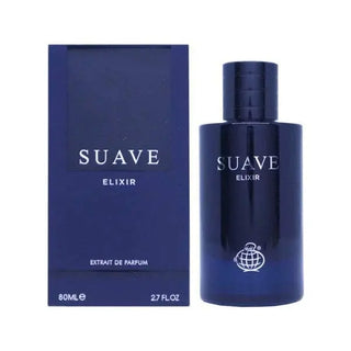 SUAVE ELIXIR EDP MEN - 100ml (3.4oz) BY FRAGRANCE WORLD