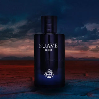 SUAVE ELIXIR EDP MEN - 100ml (3.4oz) BY FRAGRANCE WORLD