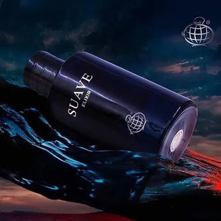 SUAVE ELIXIR EDP MEN - 100ml (3.4oz) BY FRAGRANCE WORLD