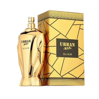 URBAN MAN ELIXIR EDP - 90ml BY FRAGRANCE WORLD