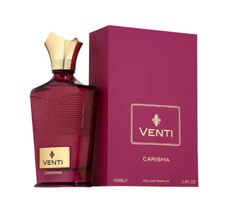 VENTI CARISMA EDP UNISEX - 100ml (3.4oz) BY FRAGRANCE WORLD