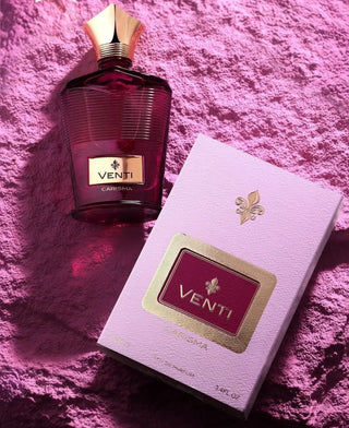VENTI CARISMA EDP UNISEX - 100ml (3.4oz) BY FRAGRANCE WORLD