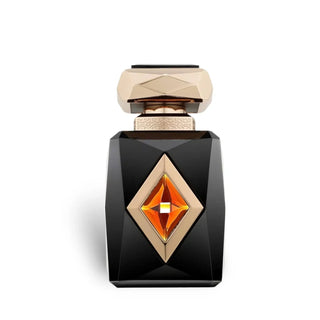 AMBER SAFFRON EDP UNISEX - 80ml BY FRAGRANCE WORLD