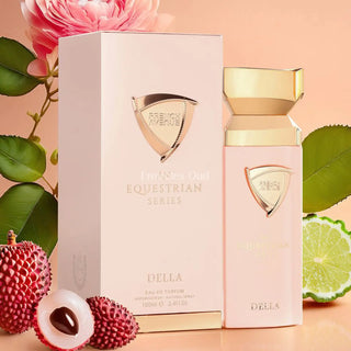 DELLA EQUESTRIAN SERIES EDP UNISEX - 100ml (3.4oz) BY FRENCH AVENUE