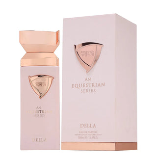 DELLA EQUESTRIAN SERIES EDP UNISEX - 100ml (3.4oz) BY FRENCH AVENUE