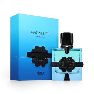 AROMATIX MAGNETIQ EDP MEN - 100ml (3.4oz) BY FRENCH AVENUE
