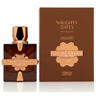 AROMATIX NAUGHTY DATES EDP UNISEX - 100ml (3.4oz) BY FRENCH AVENUE