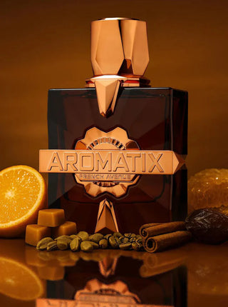 AROMATIX NAUGHTY DATES EDP UNISEX - 100ml (3.4oz) BY FRENCH AVENUE