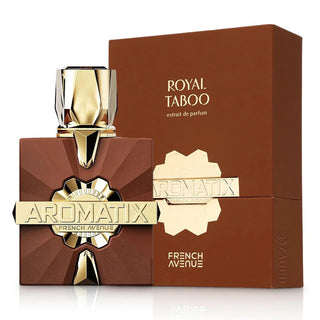 AROMATIX ROYAL TABOO EDP UNISEX - 100ml (3.4oz) BY FRENCH AVENUE