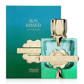 AROMATIX SUN KISSED EDP WOMEN - 100ml (3.4oz) BY FRENCH AVENUE