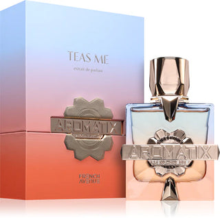 AROMATIX TEAS ME EDP UNISEX - 100ml (3.4oz) BY FRENCH AVENUE