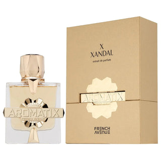 AROMATIX X-XANDAL EDP UNISEX - 100ml (3.4oz) BY FRENCH AVENUE