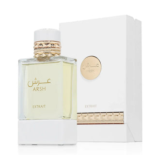 ARSH EXTRAIT EDP UNISEX - 100ml (3.4oz) BY FRAGRANCE WORLD