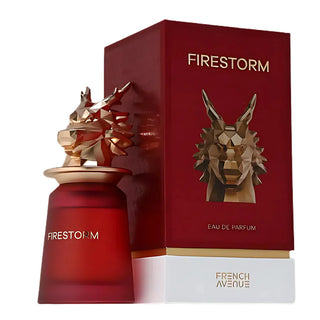 FIRESTORM EDP MEN - 100ml (3.4oz) BY FRENCH AVENUE