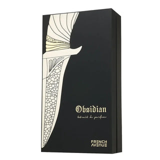OBSIDIAN EDP MEN - 100ml (3.4oz) BY FRENCH AVENUE