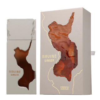 RAVINE GINGER EDP UNISEX - 100ml (3.4oz) BY FRENCH AVENUE