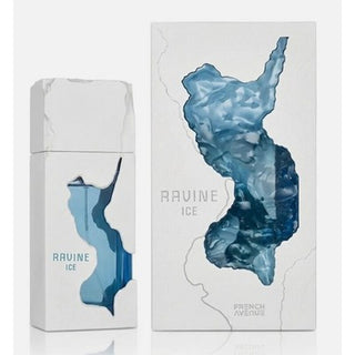 RAVINE ICE EDP MEN - 100ml (3.4oz) BY FRENCH AVENUE