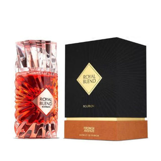 ROYAL BLEND BOURBON EDP UNISEX - 100ml (3.4oz) BY FRENCH AVENUE