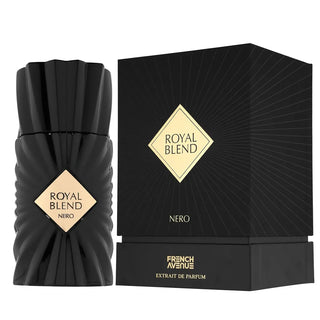ROYAL BLEND NERO EDP UNISEX - 100ml (3.4oz) BY FRENCH AVENUE