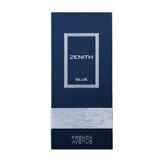 ZENITH BLUE EDP MEN - 100ml (3.4oz) BY FRENCH AVENUE