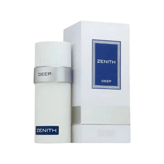 ZENITH DEEP EDP MEN - 100ml (3.4oz) BY FRENCH AVENUE