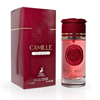 CAMILLE EDP WOMEN - 100ml (3.4oz) MAISON AL HAMBRA BY LATTAFA