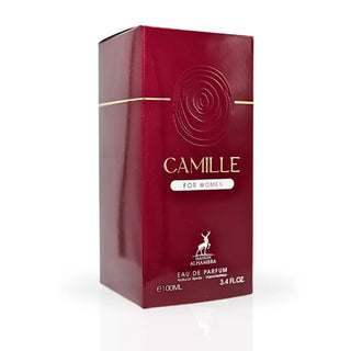 CAMILLE EDP WOMEN - 100ml (3.4oz) MAISON AL HAMBRA BY LATTAFA