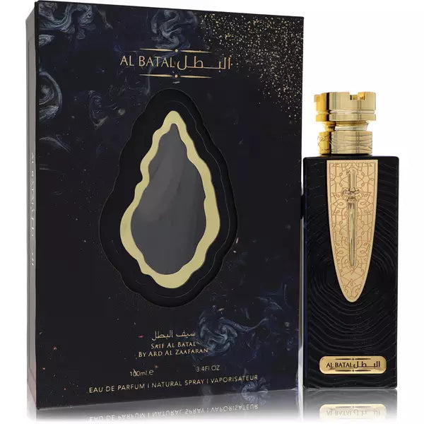 AL BATAL UNISEX EDP - 100MI (3.40z) By ARD AL ZAAFRAN