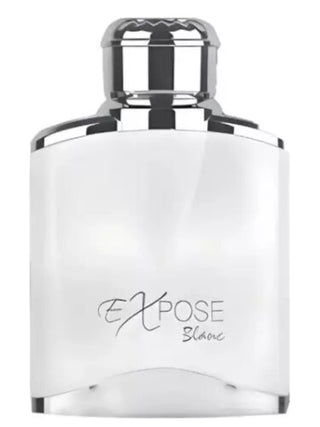 EXPOSE BLANC MEN EDP - 100 ml (3,40 oz) DE MAISON ALHAMBRA