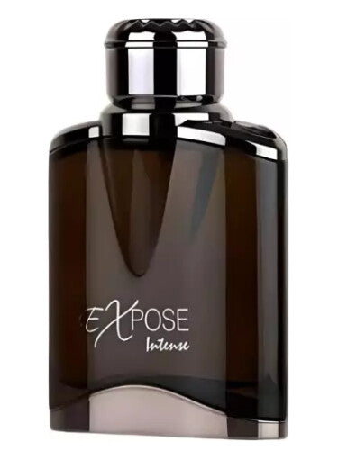 EXPOSE INTENSE MEN EDP - 100ML (3.40z) BY MAISON ALHAMBRA