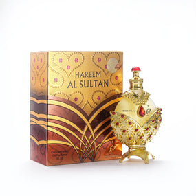 HAREEM AL SULTAN Oro Unisex - Aceite 35Ml